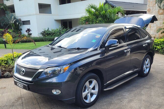 Private Car transfer from Hewanorra International Airport (UVF) - What You Get On Board (And What You Don’t)