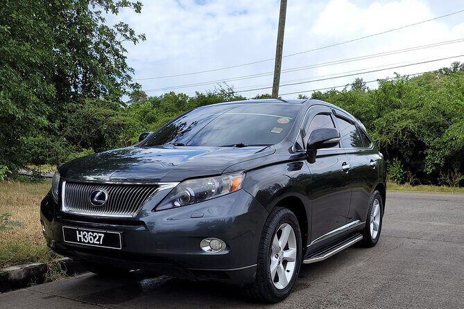 Private Car transfer from Hewanorra International Airport (UVF) - Price And Value: $115 Per Group Isn’t Just a Number