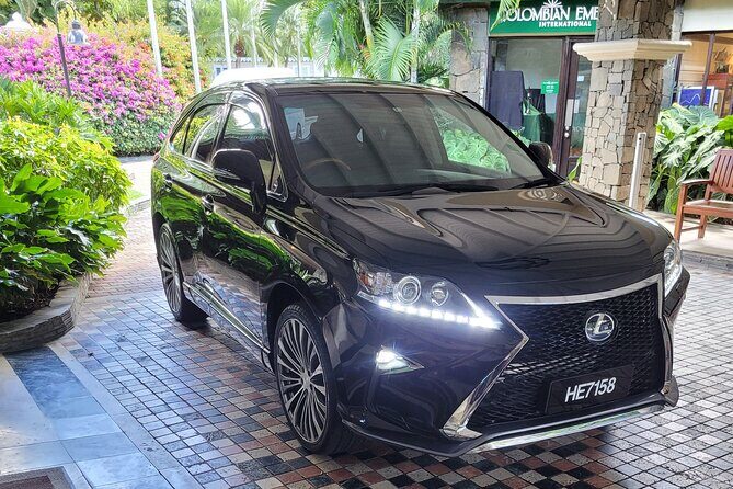 Private Car transfer from Hewanorra International Airport (UVF) - In The Car: Comfort, Cleanliness, And Drivers Who Take Safety Seriously