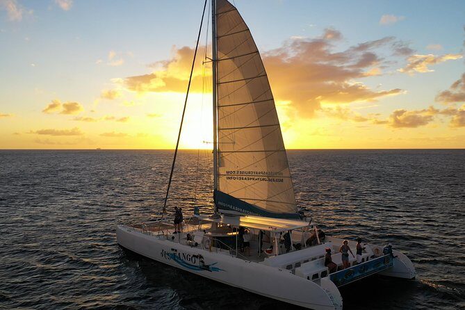 Private Catamaran Sunset Cruise from St Lucia for Up to 15 Guests - Price and value: what $1,285 per boat really means for your group
