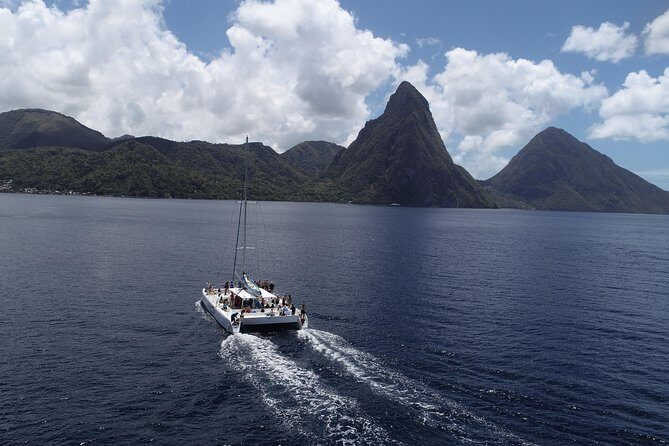 Private Catamaran Sunset Cruise from St Lucia for Up to 15 Guests - Who this cruise suits best (and who should choose something else)