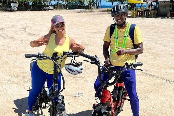 Private E-bike Tour in St. Lucia Northern - Key Things I’d Highlight Before You Go