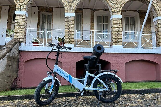 Private E-bike Tour in St. Lucia Northern - Harbor Club Finish: A Short Ride, Strong Views