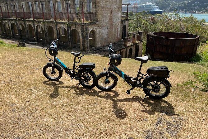 Private E-bike Tour in St. Lucia Northern - Bikes, Safety, and Communication That Keep It Smooth