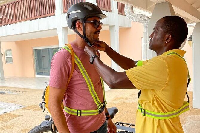 Private E-bike Tour in St. Lucia Northern - The Real Rhythm: 2.5 Hours That Still Feels Relaxed