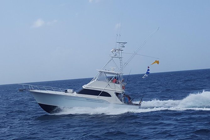 Private Fishing in St Lucia Charters - Crew Quality: The Captain and First Mate Dynamic