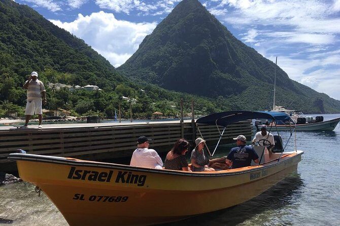Private Full Day Charter: St Lucia Boat Tour to Soufriere - Price and what’s actually included in your charter day