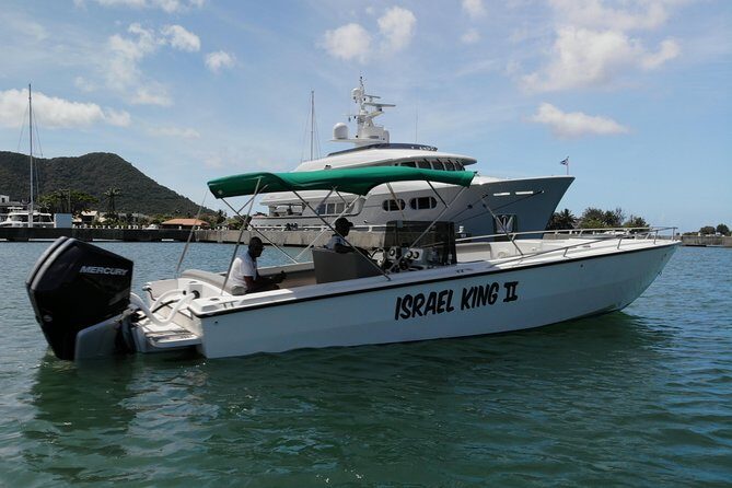 Private Full Day Charter: St Lucia Boat Tour to Soufriere - Snorkel and beach time: Jalousie, Anse Cochon, Marigot Bay, and Anse Chastanet