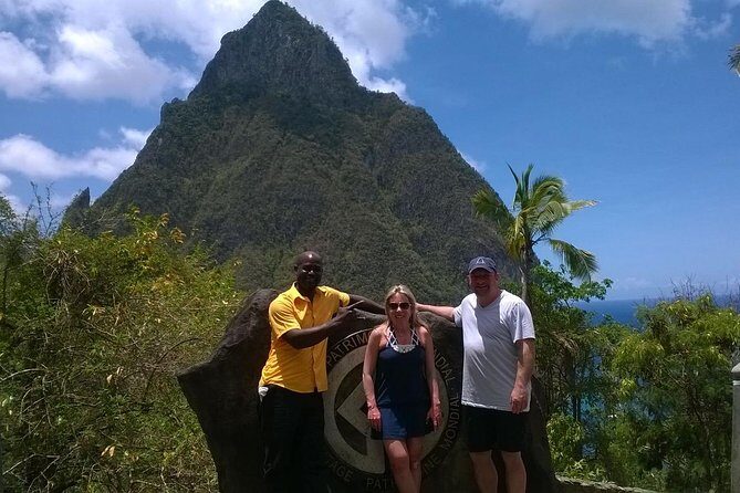 Private Gros Piton Hike in St Lucia - What the Gros Piton climb feels like: pace, rocks, and photo breaks