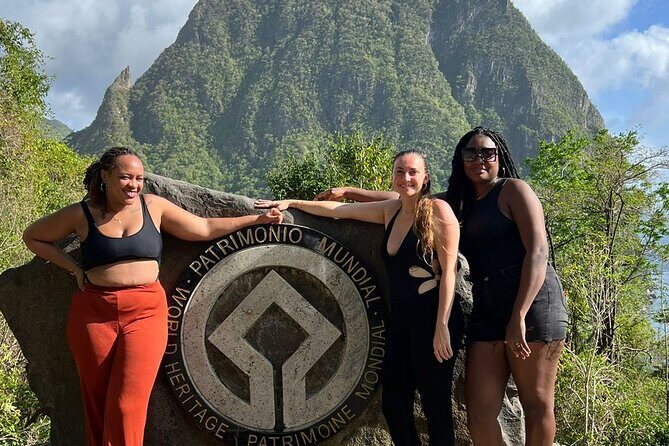 Private Guided Piton Hiking and Mud Bath Experience - Key Things You’ll Notice on This Private Piton + Mud Bath Day