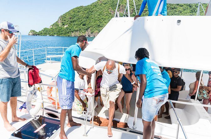 Private Half Day Catamaran Charter - Snorkeling Sites Along the West Coast: How to Think About the Stops