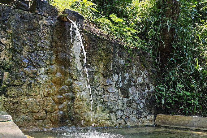 Private Island Tour St. Lucia - Derek Walcott Square: A Quick Cultural Pause That Breaks Up the Driving