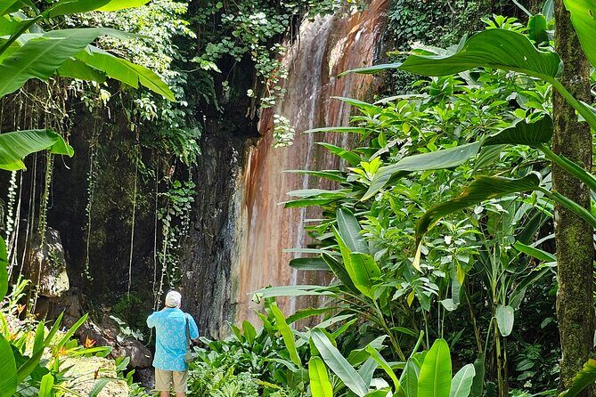 Private Island Tour St. Lucia - Marigot Bay: The Secanic Bay Stop With Movie-Set Cred