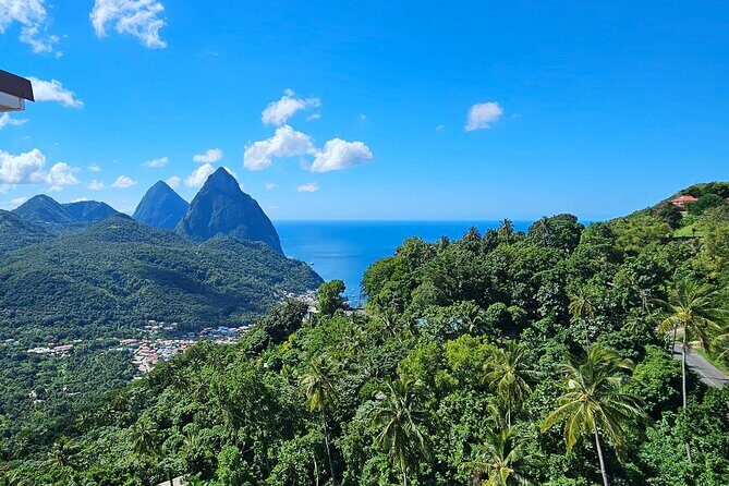 Private Island Tour St. Lucia - Anse La Raye and Canaries: Caribbean Color, Fish Fry Friday Energy, and Local Craft