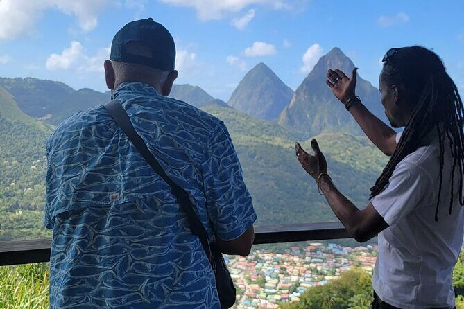 Private Island Tour St. Lucia - Your Driver Matters: Friendly, Patient, and Practical (Nixon Is a Big Deal)