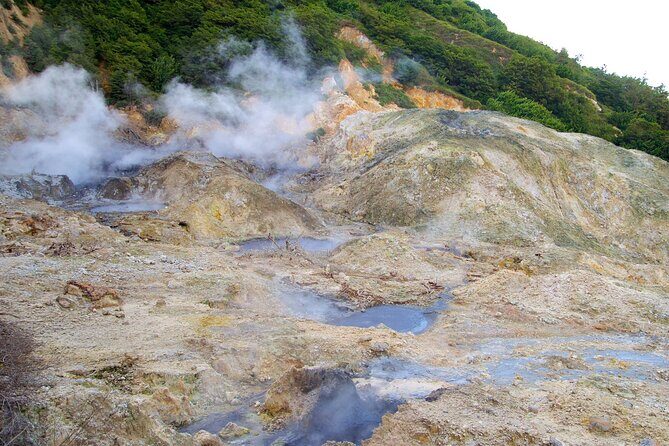 Private La Soufriere Drive-In Volcano Minibus Tour St Lucia - Key highlights you’ll care about