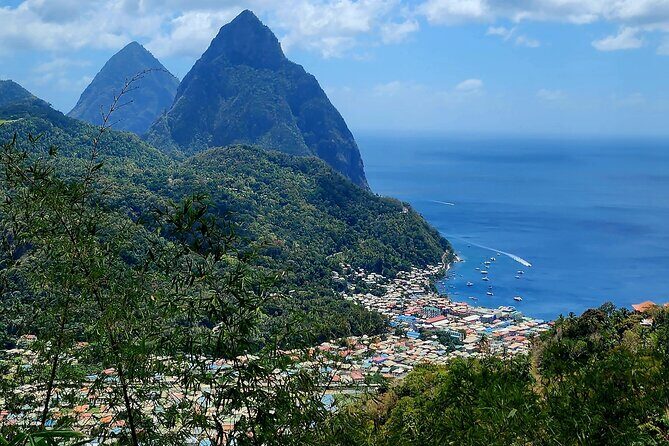 Private La Soufriere Drive-In Volcano Minibus Tour St Lucia - Price and value: what you’re really buying at $295 per person