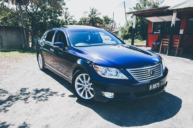 Private Luxury Transfer - One Way (Hewanorra International Airport UVF) - Key highlights that make this transfer worth it