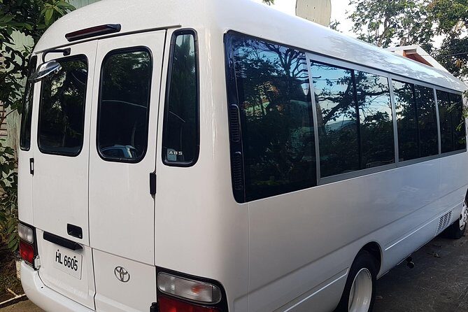 Private Luxury Transfers - Pickup, meeting point, and the simple way this ride is organized