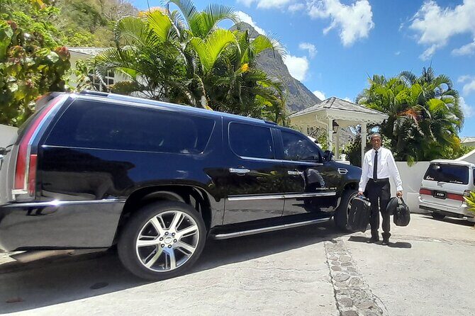 Private Luxury Transfers - Creole bread and Piton beer: the taste stop that makes the transfer memorable