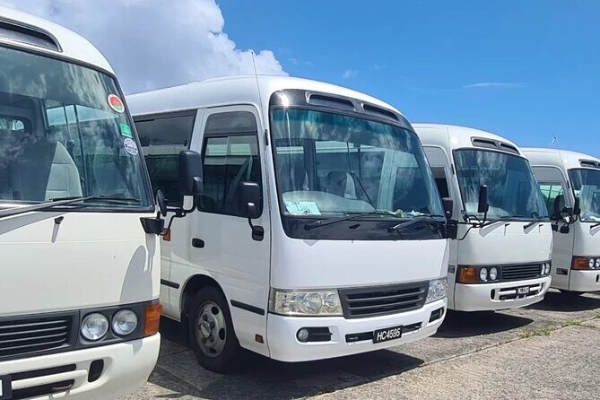 Private Luxury Transfers - Price and value: is $250 per person a smart move?