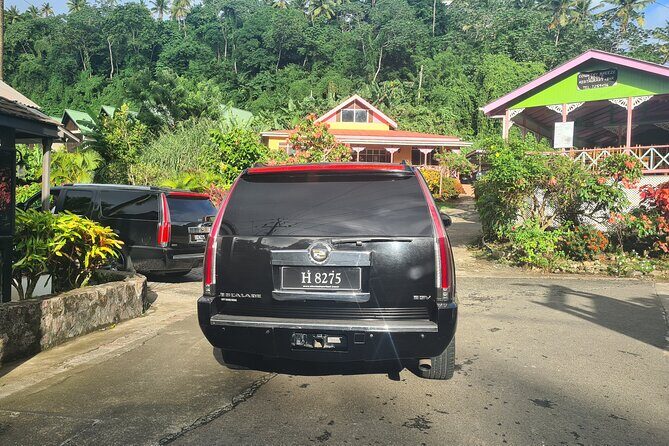Private Luxury Transfers - When plans meet the real world: how drivers handle road conditions