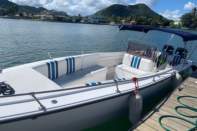 Private Northern Boat Tour- Castries To Rodney Bay or Rodney Bay to Marigot Bay - Key Highlights You’ll Actually Feel on This Tour