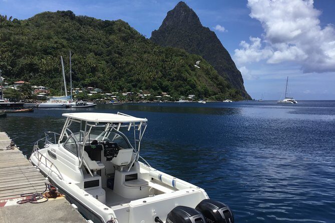 Private Northern Boat Tour- Castries To Rodney Bay or Rodney Bay to Marigot Bay - Northern Waters, Real Beach Time: Why This Works as a Cruise Excursion