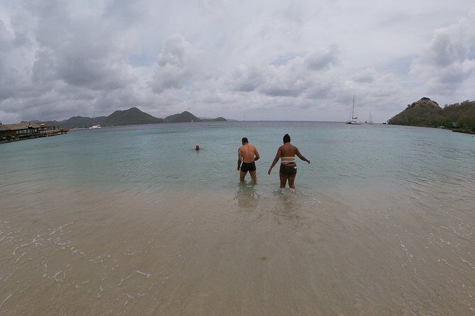 Private Northern Boat Tour- Castries To Rodney Bay or Rodney Bay to Marigot Bay - Drinks and Food: What’s Included, What’s Not, and What to Confirm