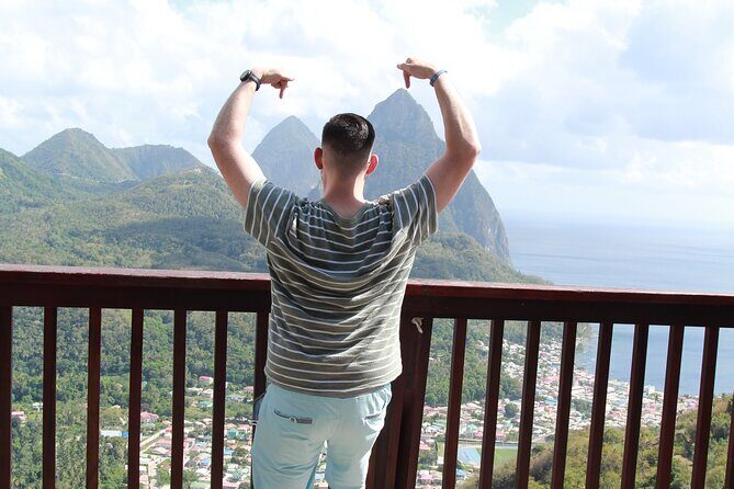 Private Soufriere Experience Tour - A private Gros Islet loop that feels like having a local car
