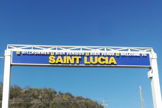 Private St. Lucia Airport Transfer to BodyHoliday Saint Lucia - Arriving at BodyHoliday Saint Lucia: Luggage Offloaded, Done
