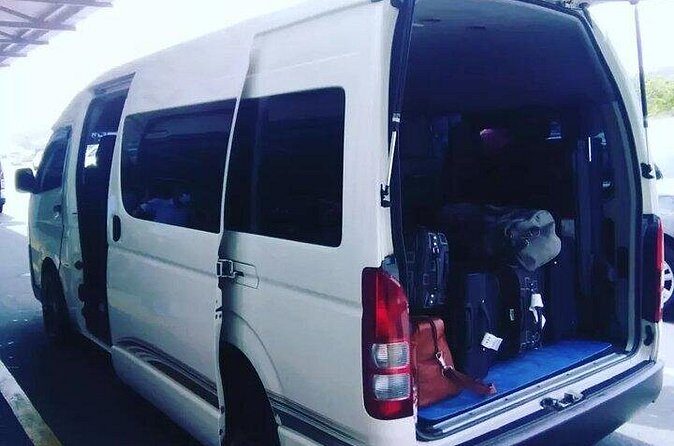Private St. Lucia Airport Transfer to BodyHoliday Saint Lucia - Return to the Airport: The Same Low-Stress Setup