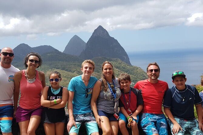 Private St Lucia Cruise Ship Excursion - Anse La Raye fishing village: a quick taste of local life
