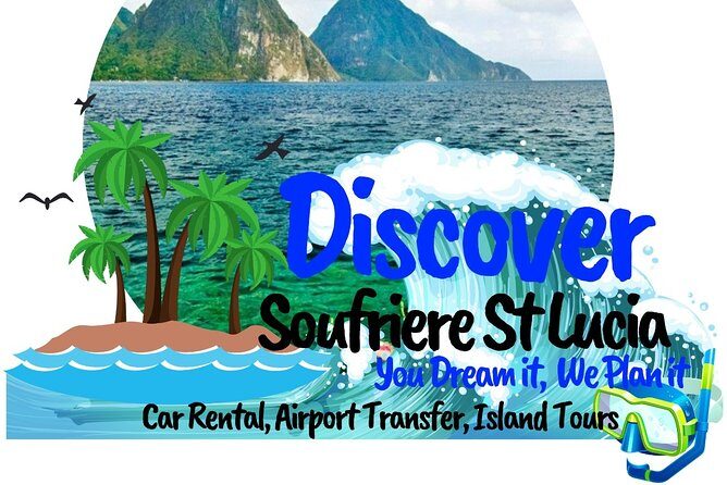 Private St Lucia Cruise Ship Excursion - Toraille Waterfall: rainforest beauty with a short visit
