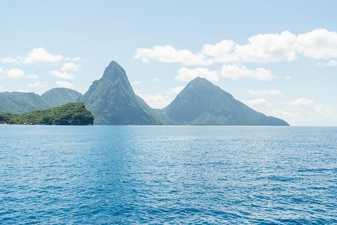 Private St Lucia Full Day Snorkeling Charter for Up to 15 Guests - Choosing your snorkeling spots on a flexible itinerary