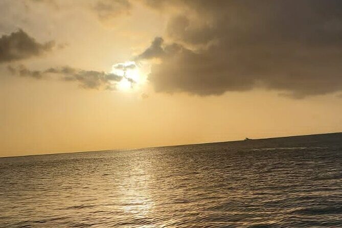 Private Sunset and Snorkel Cruise - Marigot Bay, Cinderella shoe, and sunset: the 2-hour flow