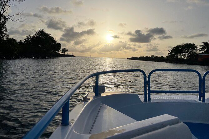 Private Sunset and Snorkel Cruise - Drinks and small comforts: the kind of value you feel fast