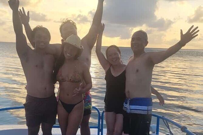 Private Sunset and Snorkel Cruise - Getting the most out of it: timing, expectations, and etiquette
