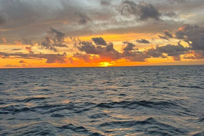Private Sunset Cruise in St. Lucia - Private sunset cruising from Rodney Bay: the setting and the flow