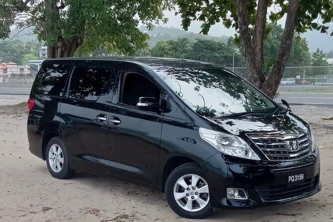 Private Tours in Saint Lucia - Key things to know before you book Skyfeeling Taxi Service
