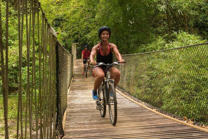 Rainforest Cycling Adventure in St. Lucia - Rodney Bay to the Rainforest: How the day actually starts