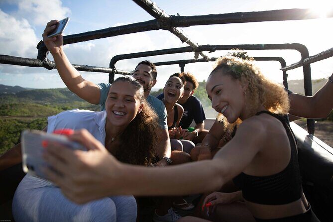 Rainforest Hike & Waterfall Safari St. Lucia From Castries - Drinks on the Ride Back: A Relaxed Ending