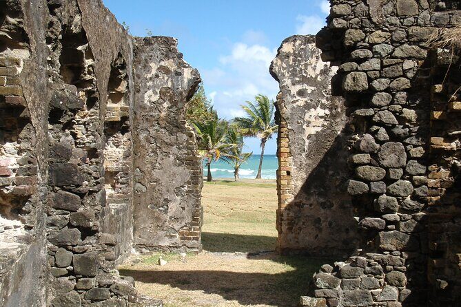 Rediut Beach OR Pigeon Island Beach Break Cruise Ship only Groups - Reduit Beach: swim and tan time with a simpler vibe