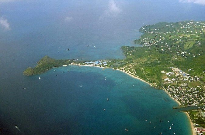 Rediut Beach OR Pigeon Island Beach Break Cruise Ship only Groups - Comfort and group size: why max 15 matters on cruise day