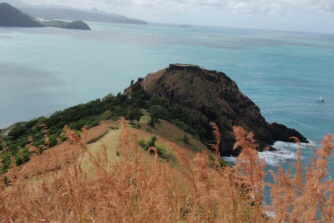 Rediut Beach OR Pigeon Island Beach Break Cruise Ship only Groups - What the guide service experience feels like (James Touring Service)