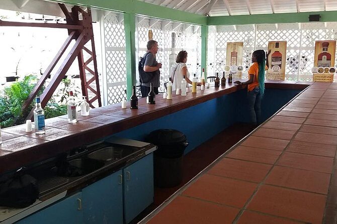 Rhythm Of Rum Tour & Rum Tasting Saint Lucia - Why this St. Lucia rum tasting tour feels like island 101