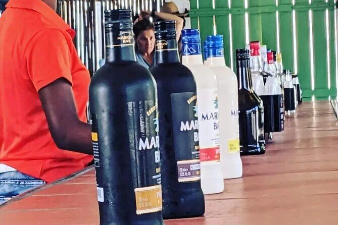 Rhythm Of Rum Tour & Rum Tasting Saint Lucia - Roseau Valley tastings: compare styles and learn what changes in the glass
