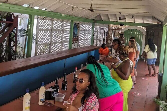 Rhythm Of Rum Tour & Rum Tasting Saint Lucia - Price and value: what $100 buys beyond a quick taste
