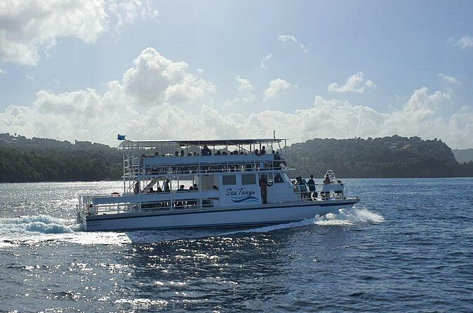 Rodney Bay to Soufriere Catamaran Transfer - Should you book the Rodney Bay to Soufrière catamaran transfer?