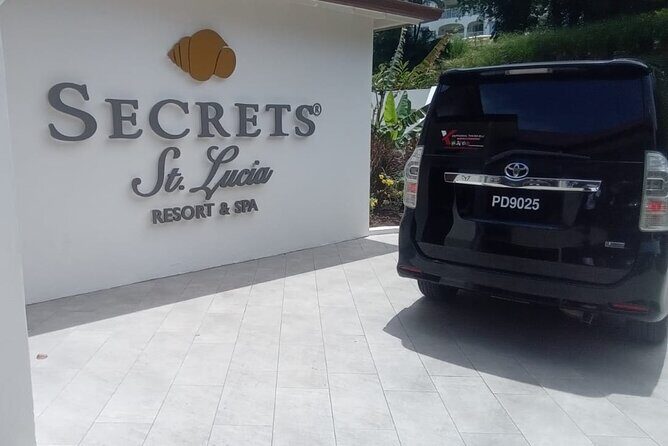 Round-Trip Airport Transfer to Secrets St. Lucia Resort & Spa - On-the-Spot Driver Help: What Makes the Human Touch Matter